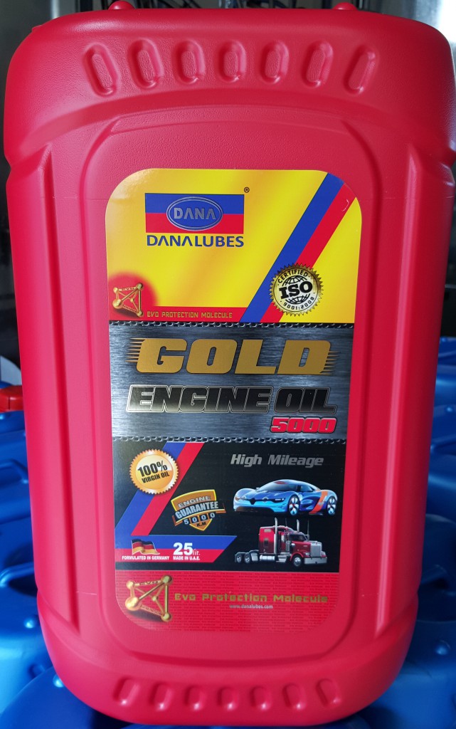 Aceite 15W40 Gasolina
